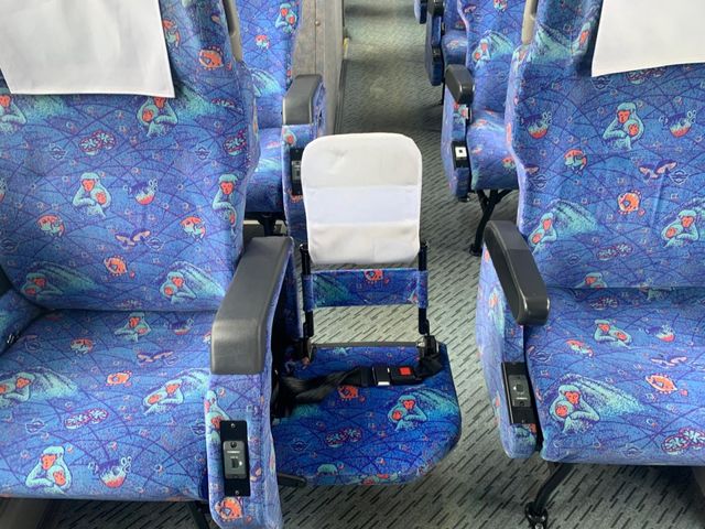 MITSUBISHI FUSOU AERO ACE 2009 Image 31