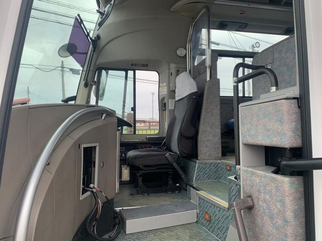 MITSUBISHI FUSOU AERO ACE 2009 Image 31