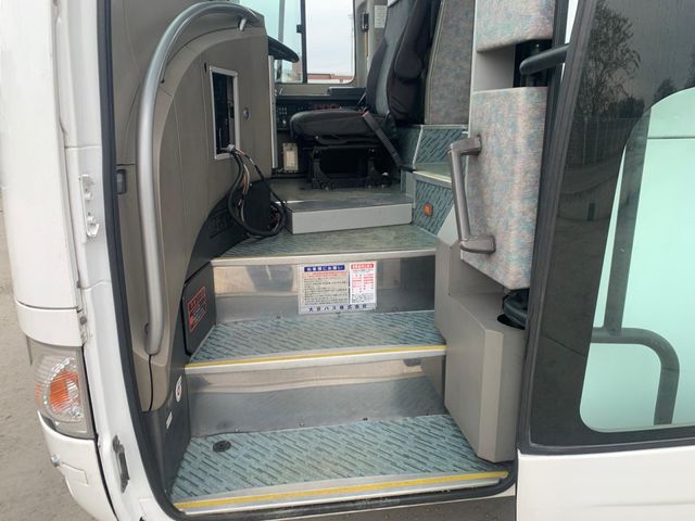 MITSUBISHI FUSOU AERO ACE 2009 Image 31