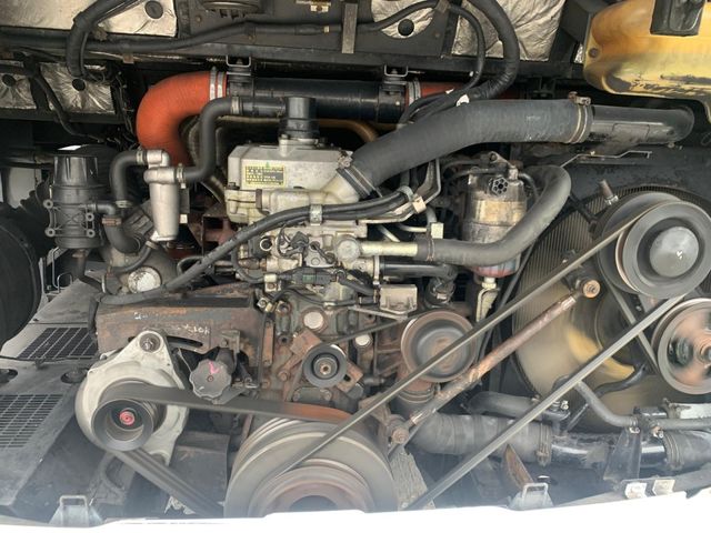 MITSUBISHI FUSOU AERO ACE 2009 Image 31