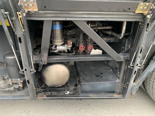 MITSUBISHI FUSOU AERO ACE 2009 Image 31