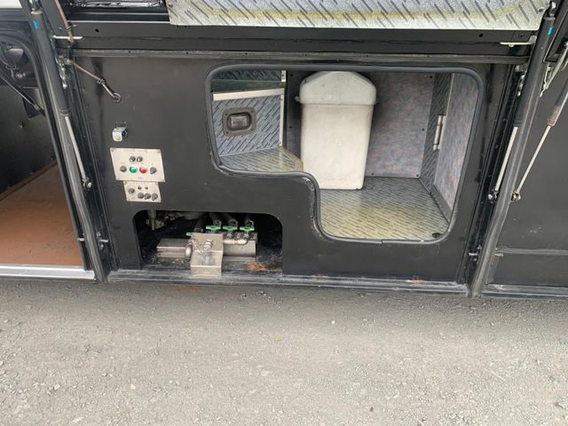 MITSUBISHI FUSOU AERO ACE 2009 Image 31