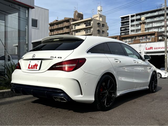 MERCEDES BENZ MERCEDES AMG CLA SHO 2017 Image 31