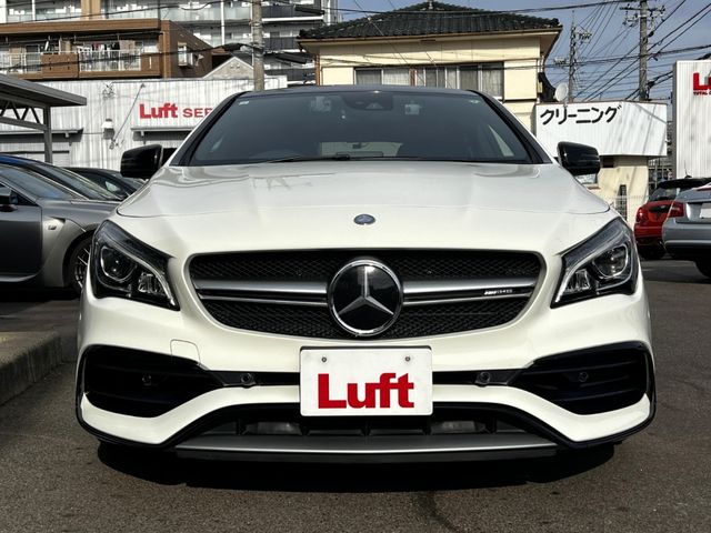 MERCEDES BENZ MERCEDES AMG CLA SHO 2017 Image 31