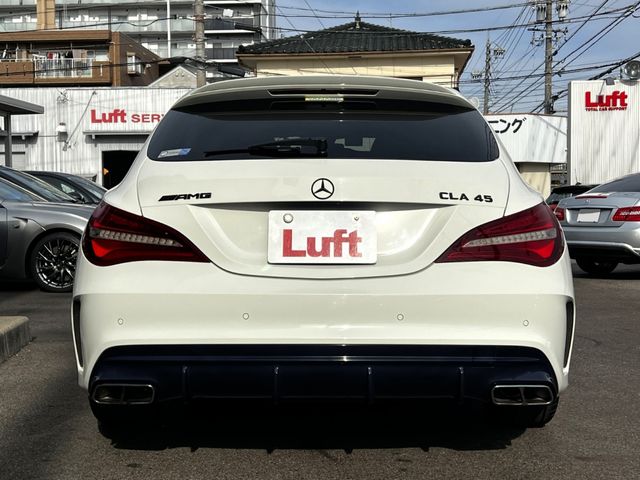 MERCEDES BENZ MERCEDES AMG CLA SHO 2017 Image 31