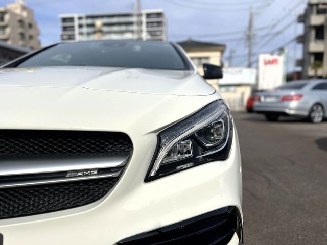 MERCEDES BENZ MERCEDES AMG CLA SHO 2017 Image 31
