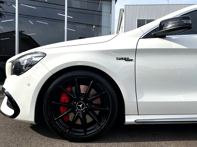 MERCEDES BENZ MERCEDES AMG CLA SHO 2017 Image 31