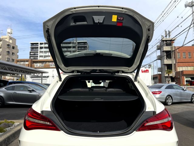 MERCEDES BENZ MERCEDES AMG CLA SHO 2017 Image 31