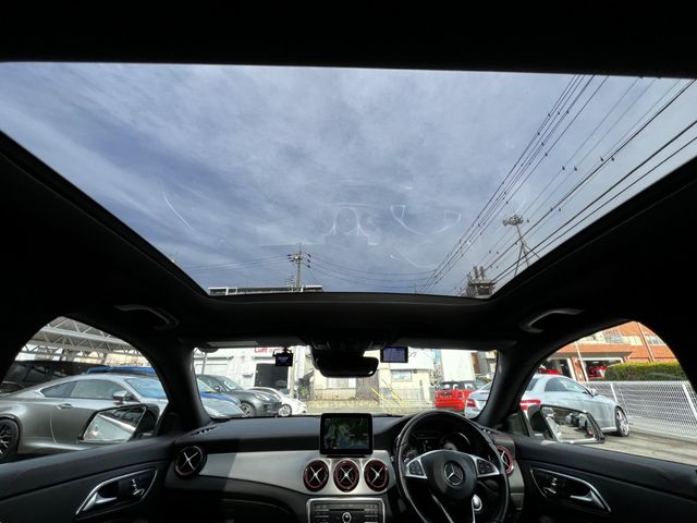 MERCEDES BENZ MERCEDES AMG CLA SHO 2017 Image 31