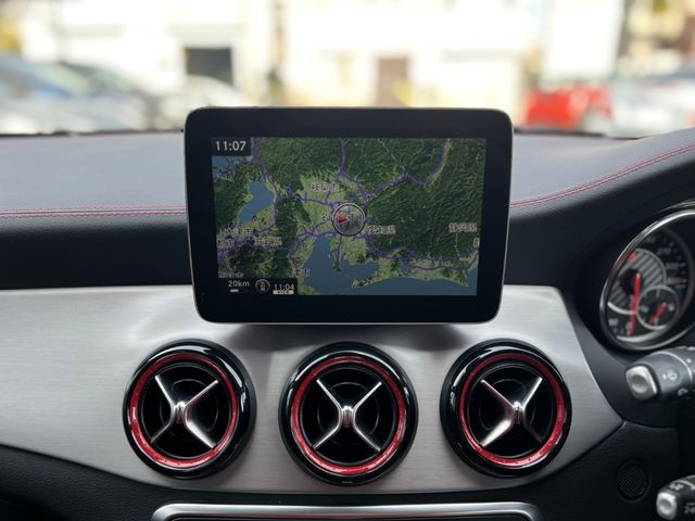 MERCEDES BENZ MERCEDES AMG CLA SHO 2017 Image 31