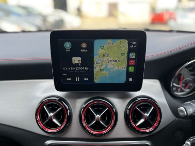 MERCEDES BENZ MERCEDES AMG CLA SHO 2017 Image 31