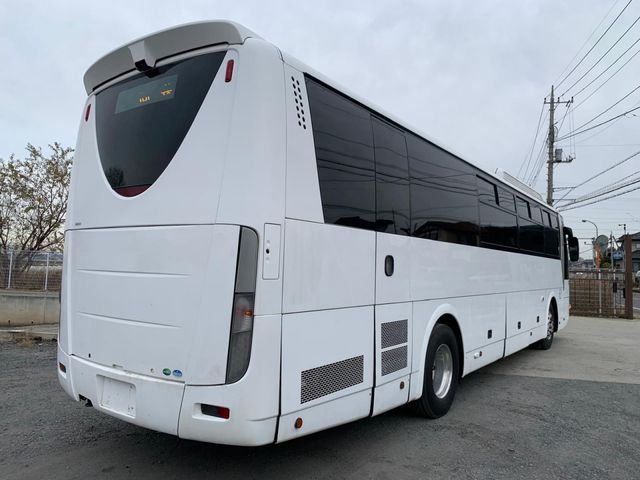 MITSUBISHI FUSOU AERO ACE 2012 Image 31