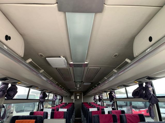 MITSUBISHI FUSOU AERO ACE 2012 Image 31