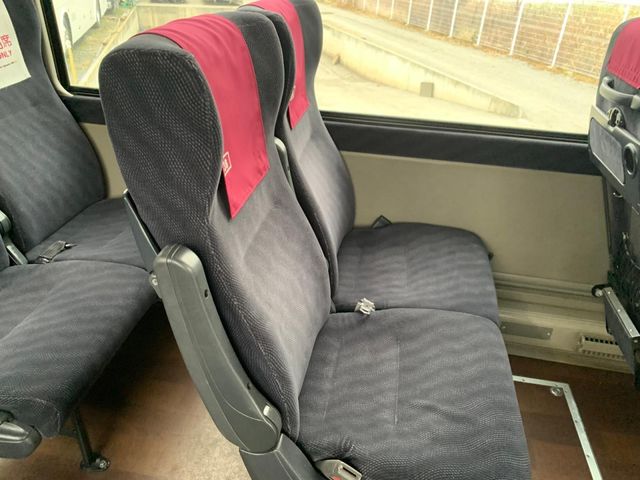 MITSUBISHI FUSOU AERO ACE 2012 Image 31