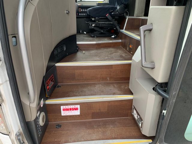 MITSUBISHI FUSOU AERO ACE 2012 Image 31