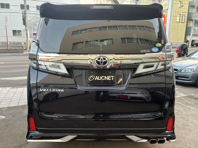 TOYOTA VELLFIRE 4WD 2019 Image 31