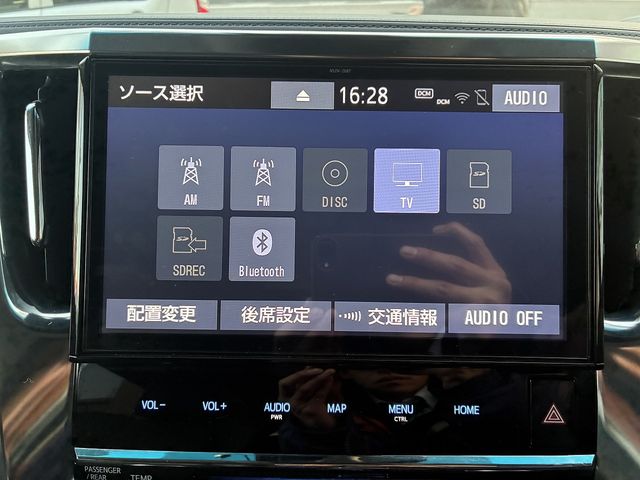 TOYOTA VELLFIRE 4WD 2019 Image 31