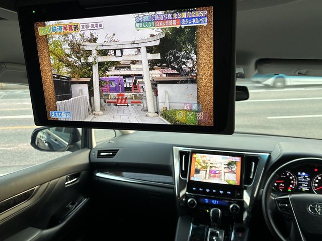 TOYOTA VELLFIRE 4WD 2019 Image 31