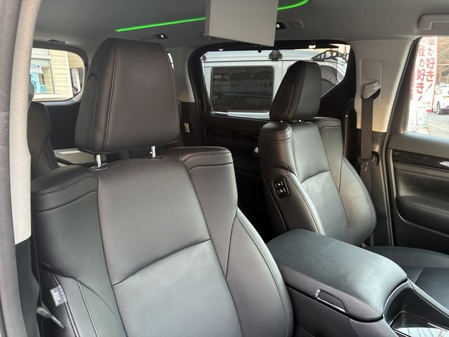 TOYOTA VELLFIRE 4WD 2019 Image 31