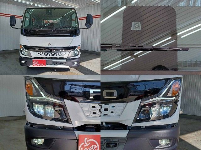 MITSUBISHI CANTER 2024 Image 31