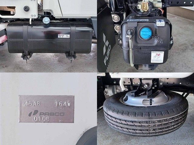 MITSUBISHI CANTER 2024 Image 31