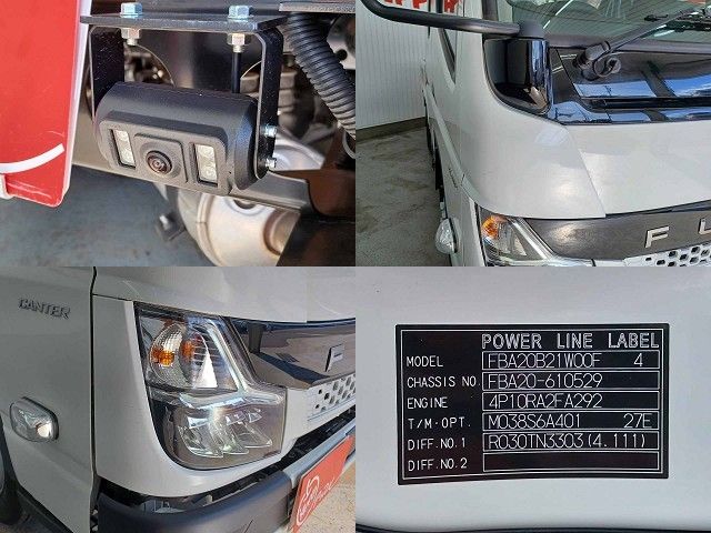 MITSUBISHI CANTER 2024 Image 31