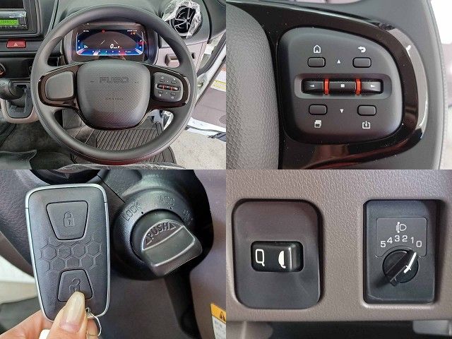 MITSUBISHI CANTER 2024 Image 31