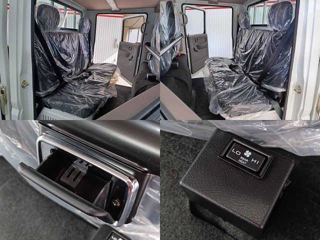 MITSUBISHI CANTER 2024 Image 31