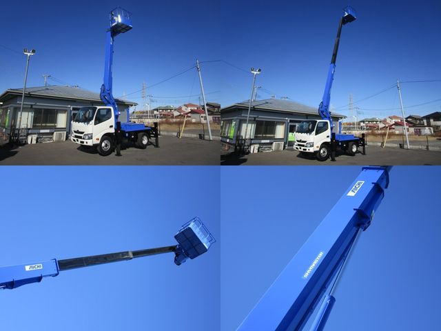 HINO DUTRO 2017 Image 31