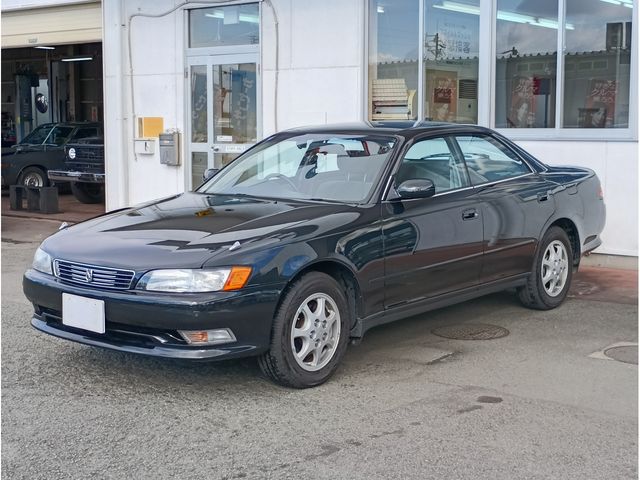 TOYOTA MARK2 HARDTOP 1995 Image 31