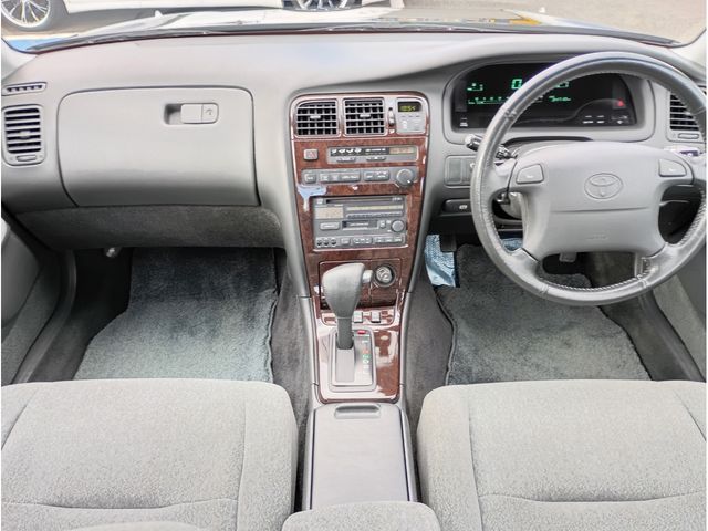 TOYOTA MARK2 HARDTOP 1995 Image 31