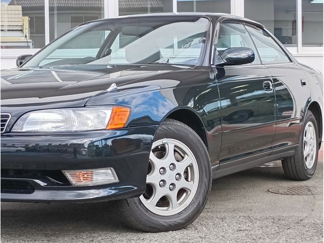 TOYOTA MARK2 HARDTOP 1995 Image 31