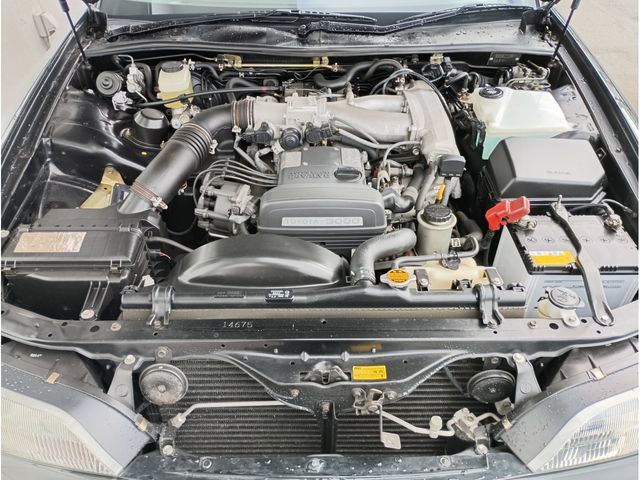 TOYOTA MARK2 HARDTOP 1995 Image 31