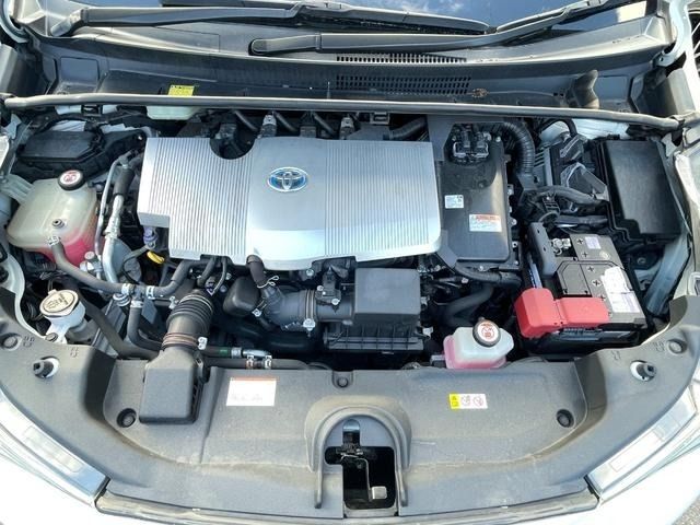 TOYOTA PRIUS 2017 Image 31