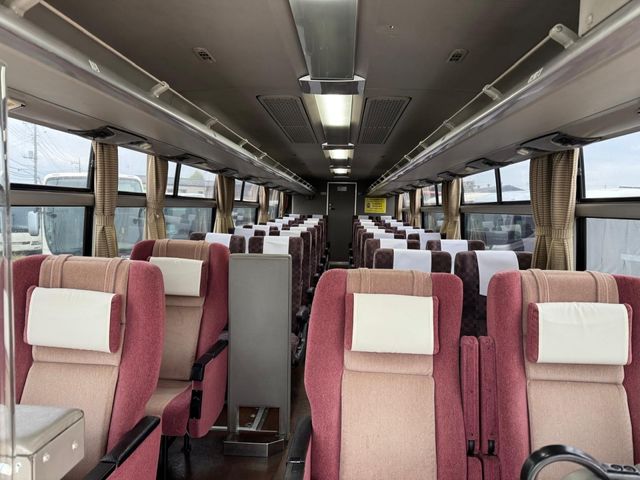 MITSUBISHI FUSOU AERO ACE 2010 Image 31