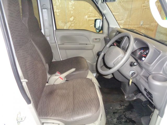 SUZUKI EVERY VAN 4WD 2022 Image 31