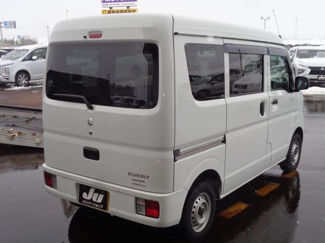 SUZUKI EVERY VAN 4WD 2022 Image 31