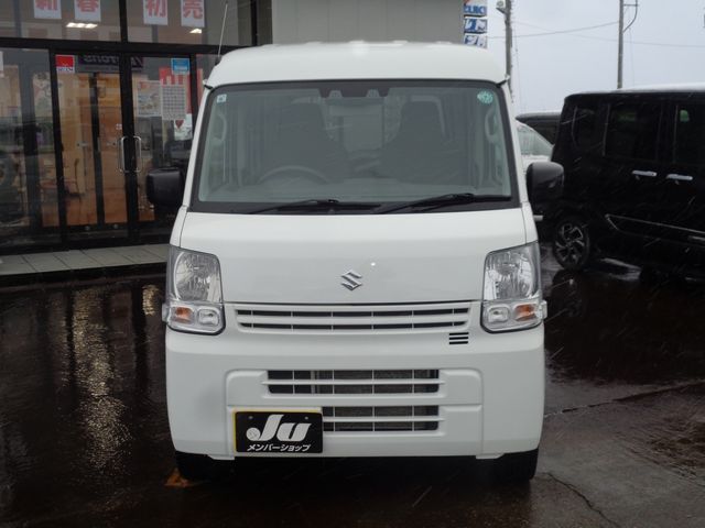 SUZUKI EVERY VAN 4WD 2022 Image 31