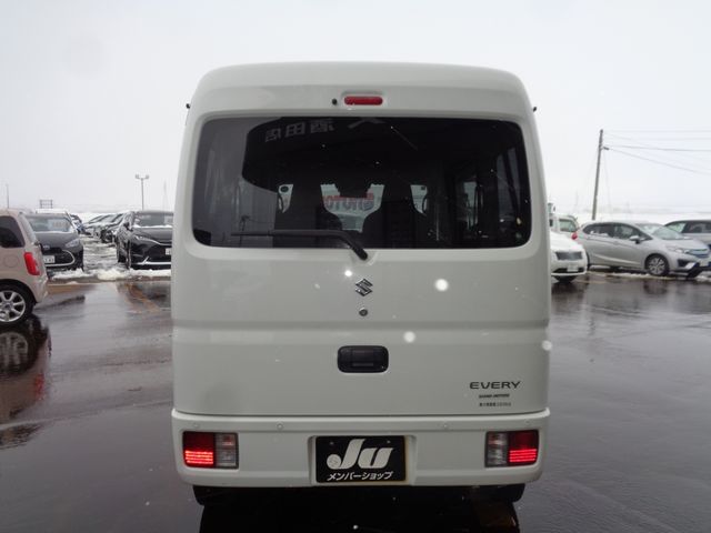SUZUKI EVERY VAN 4WD 2022 Image 31
