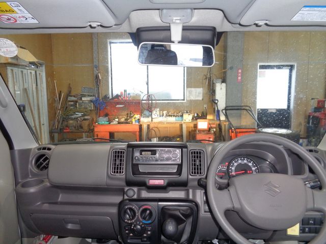 SUZUKI EVERY VAN 4WD 2022 Image 31