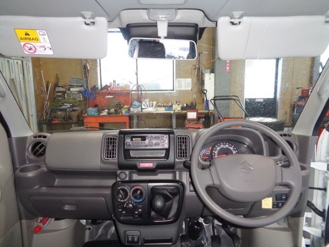 SUZUKI EVERY VAN 4WD 2022 Image 31