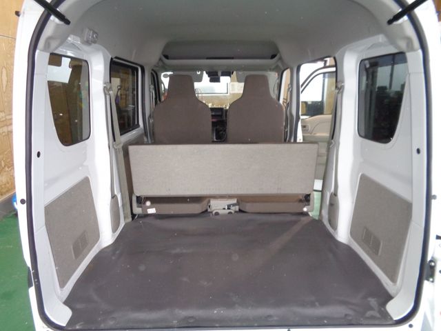 SUZUKI EVERY VAN 4WD 2022 Image 31