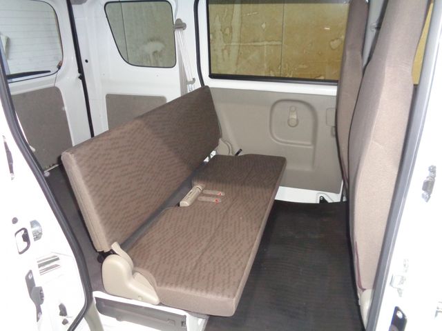 SUZUKI EVERY VAN 4WD 2022 Image 31