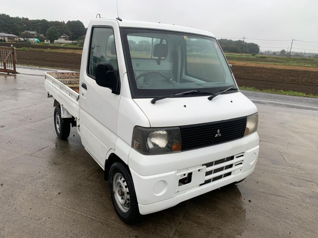 MITSUBISHI MINICAB TRUCK 4WD 2004 Image 31