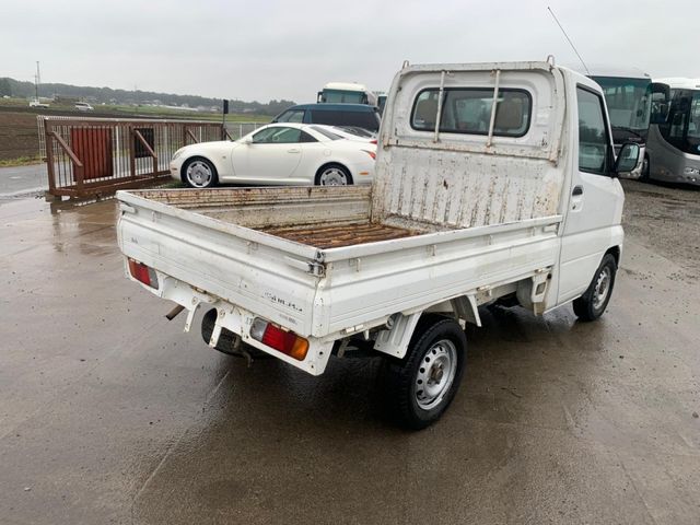 MITSUBISHI MINICAB TRUCK 4WD 2004 Image 31
