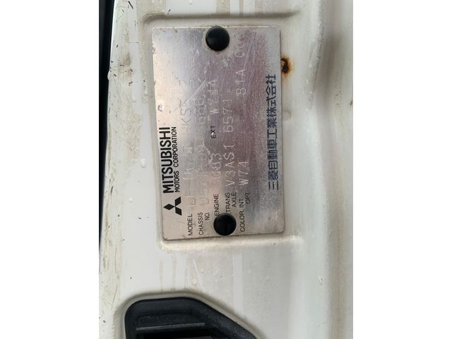 MITSUBISHI MINICAB TRUCK 4WD 2004 Image 31