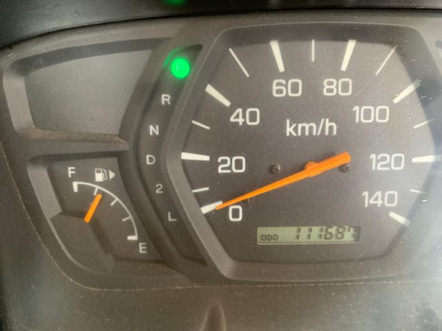 MITSUBISHI MINICAB TRUCK 4WD 2004 Image 31