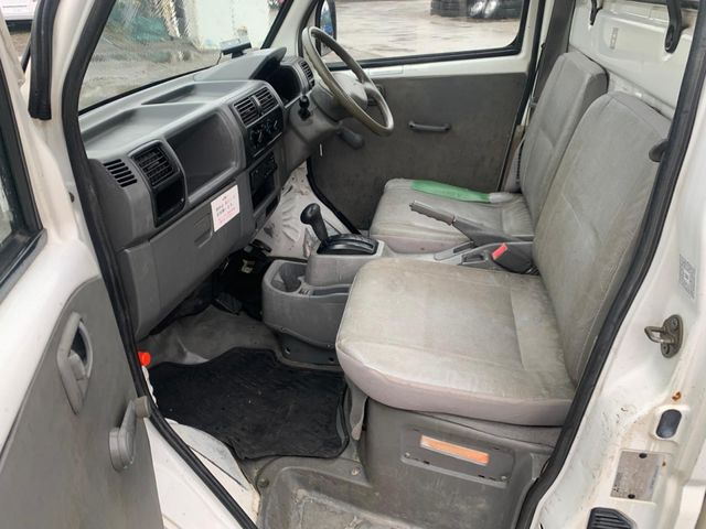 MITSUBISHI MINICAB TRUCK 4WD 2004 Image 31