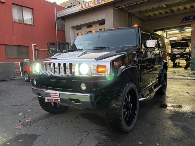 HUMMER H2 2005 Image 31