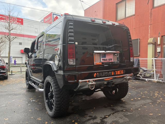 HUMMER H2 2005 Image 31